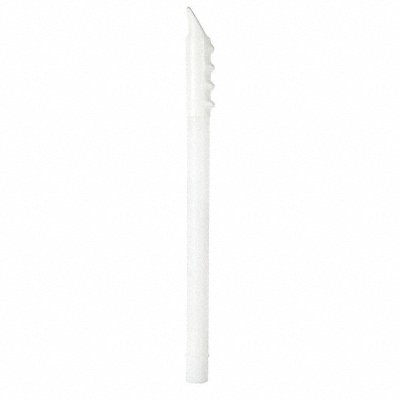 GRAINGER 1070350001 Dipper Sampling Kit 18 in White