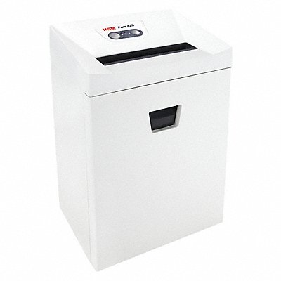 HSM OF AMERICA Pure420 Paper Shredder Small Office