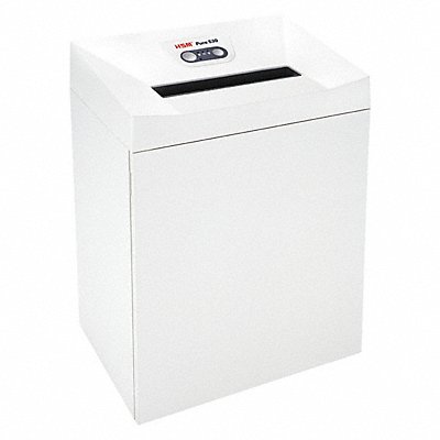 HSM OF AMERICA Pure530 Paper Shredder Large Office