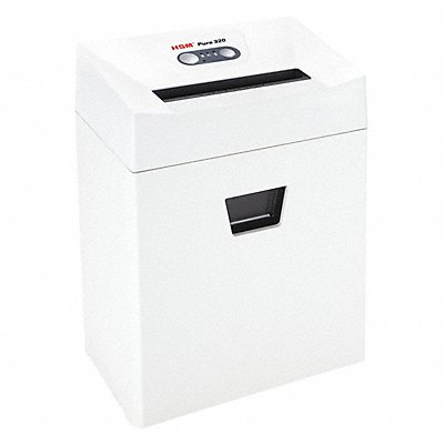 HSM OF AMERICA Pure320c Paper Shredder Small Office