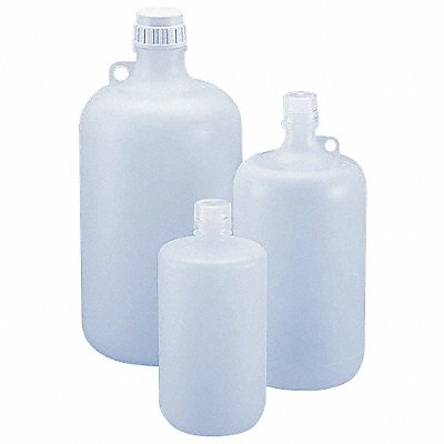 LAB SAFETY SUPPLY 49H026 Jug 3.97 L 327.81 mm H White