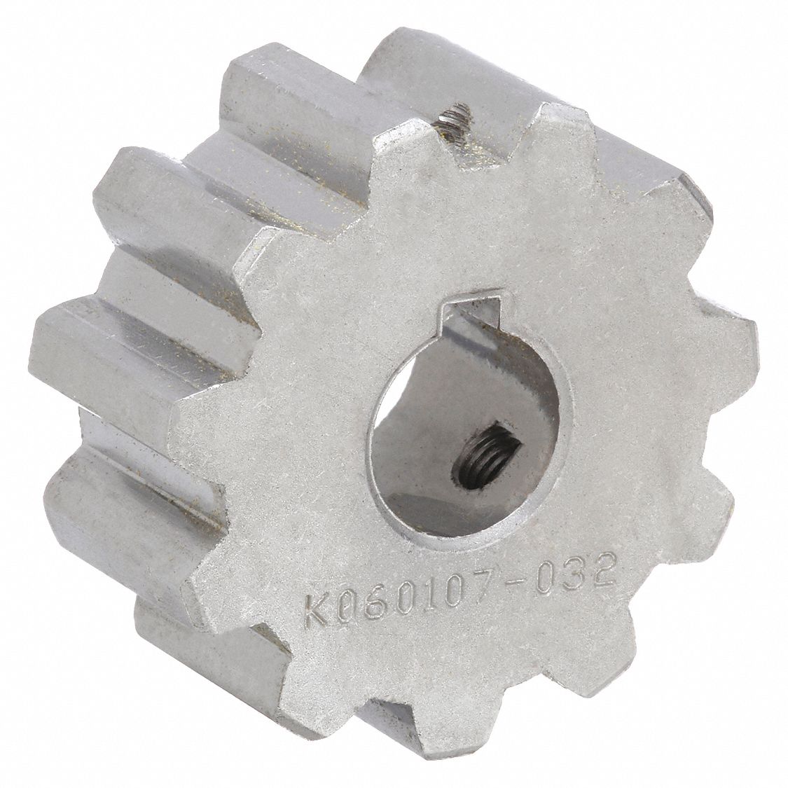 DAYTON K060107032 Splined Hub 5/8 Bore Fits Brand Dayton