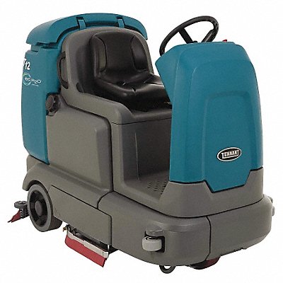 TENNANT MVT120012 Rider Floor Scrubber 44 gal 32 in Path