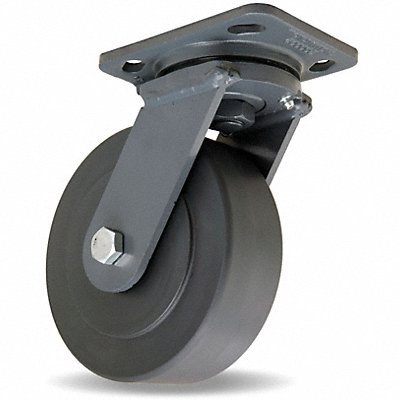 HAMILTON SWH6NYB4SLFB Standard Plate Castor Swivel 2000 lb.