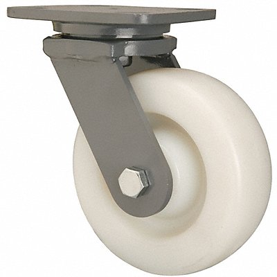 HAMILTON SWH6WNB Standard Plate Castor Swivel 1000 lb.