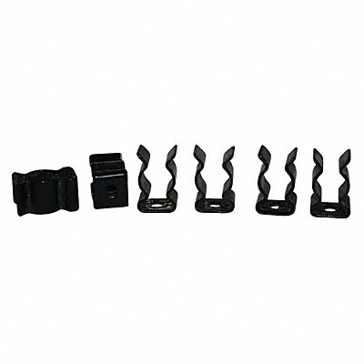 ZICO CL75 Std Spring Clip 1/2 x1 3/8 x3/4 in PK6