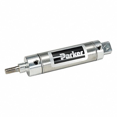 PARKER 075DPSR0400 Air Cylinder 3/4 in Bore Dia 1/8 in NPT