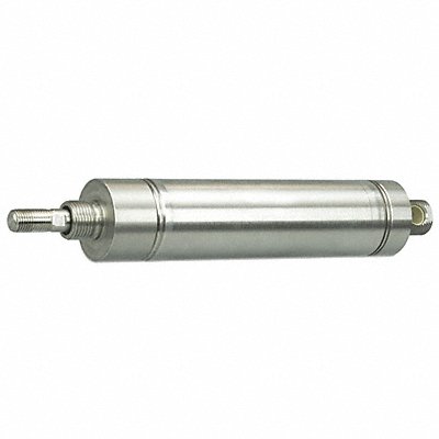 PARKER 300DXPSR0300 Air Cylinder 3 in Bore Dia 3/8 in NPT
