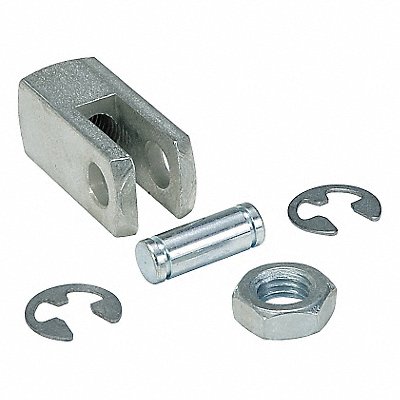 PARKER L071300200 Clevis Rod Kit 3/4 in 7/8 in 1 3/16 in