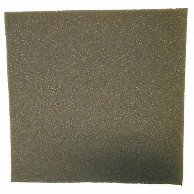 SINGER SAFETY 1501695425 Flat Foam 54 in W