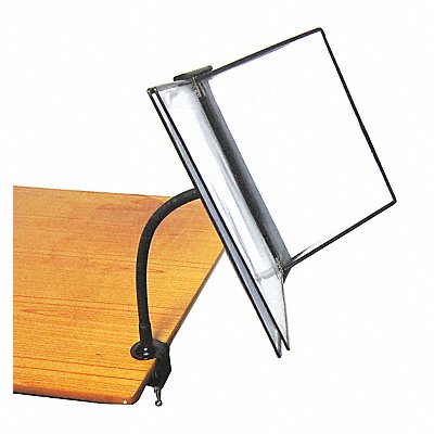 GRAINGER 49JK64 Document Protector 12-1/2in.H Steel