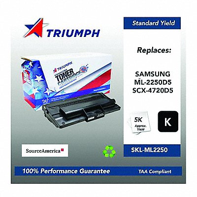 SOURCE AMERICA SKLML2250 Toner Cartridge Black Max Page 5000