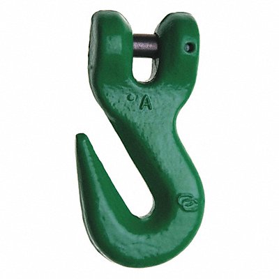 CAMPBELL 5724415 Grab Hook Alloy Steel 3/8 in 4 300 lb
