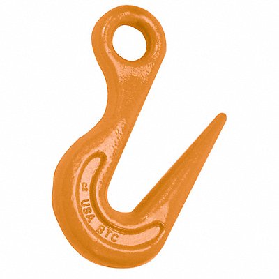 CAMPBELL 3899500 Sorting Hook Alloy Steel 2 7/8 2 Ton