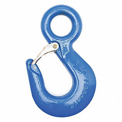 CAMPBELL 3924315PL Slip Hook Alloy Steel 1 1/8 in 3 000 lb