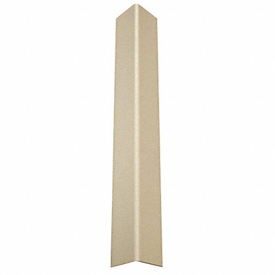 PAWLING CORP CGT128313 Corner Guard Taped 1-1/2x96in. Champagne