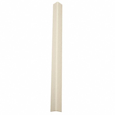 PAWLING CORP CGT344313 Corner Guard Taped 3/4x48 in Champagne