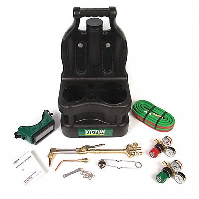 VICTOR 3840943 VICTOR J-28 Gas Welding Outfit