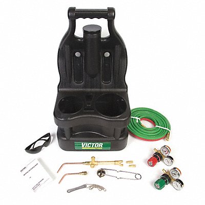 VICTOR 3840945 VICTOR J-28 Gas Welding Outfit