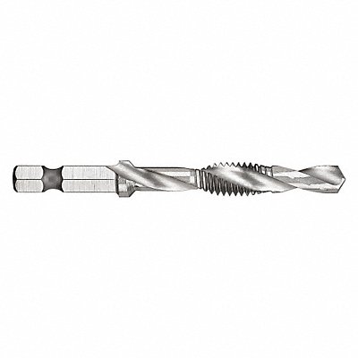 DEWALT DWADTQTR51618 Combination Drill/Tap 5/16 -18 HSS