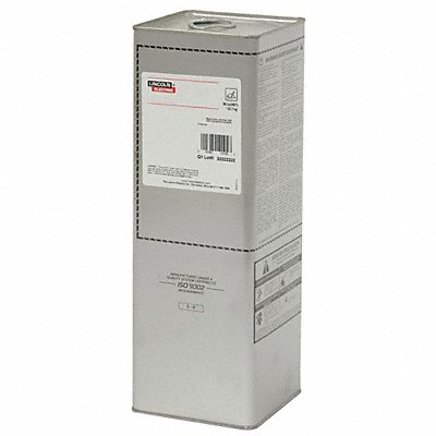 LINCOLN ELECTRIC ED010203 Stick Electrode E6010 1/8 14 L 50 lb