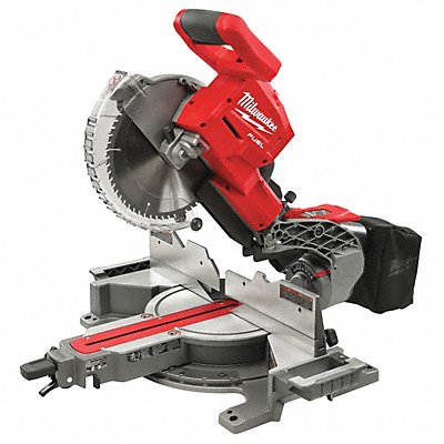 MILWAUKEE 273420 Cordless Miter Saw 4000 RPM 18.0VDC