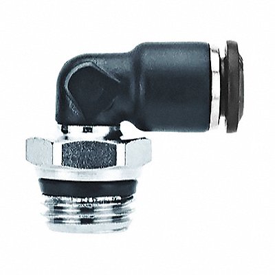 AIGNEP USA 55110812 Elbow Connector 53/64 Hex 8mm Tube