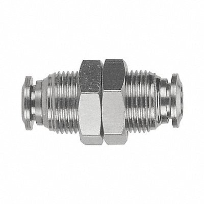 AIGNEP USA 6005005 Bulkhead Mender SS 5/16 Tube 250 psi