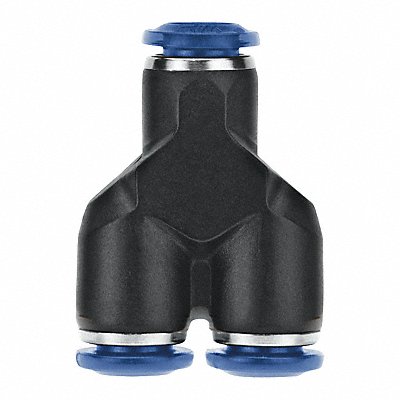 AIGNEP USA 8531008 Y-Connector Composite 1/2 Tube 250 psi