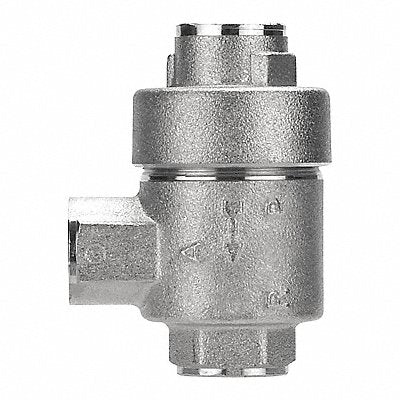 AIGNEP USA 8265016 Exhaust Valve 4-7/16 Lx3-13/16 H