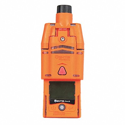 INDUSTRIAL SCIENTIFIC VP5KJ532111111 Multi-Gas Detector 5 Gas Orange