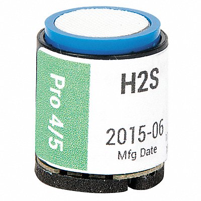 INDUSTRIAL SCIENTIFIC 171553062 Large Replacement Sensor H2S