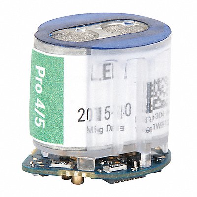 INDUSTRIAL SCIENTIFIC 17155304K Small Replacement Sensor LEL