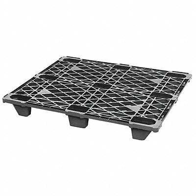 GRAINGER 40X48CPEXP Pallet Block 1 500 lb 48 in L 40 in W