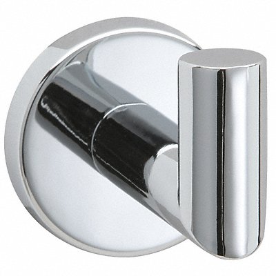 TAYMOR 42801 Bathroom Hook Zinc Polished 2 in W
