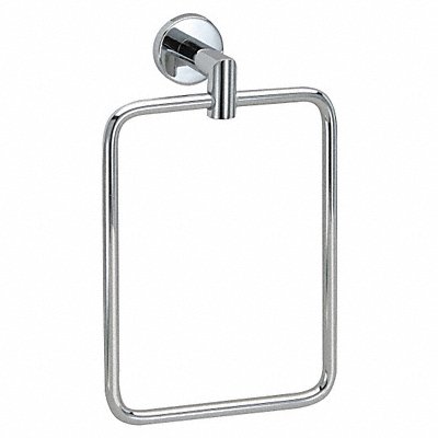 TAYMOR 042804A Towel Ring Zinc Polished Chrome