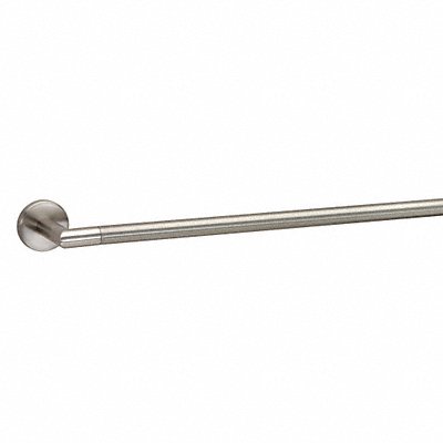 TAYMOR 04SN2818 Towel Bar Zinc 22 in Overall W