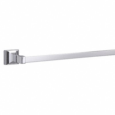 TAYMOR 01A940018 Towel Bar Zinc 20 1/4 in Overall W