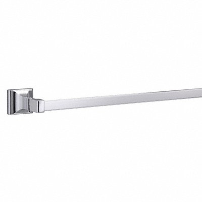 TAYMOR 01A940024 Towel Bar Zinc 26 1/4 in Overall W