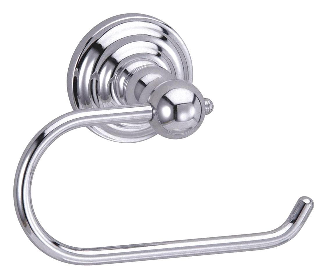 TAYMOR 04SN7948 Toilet Paper Holder (1) Roll Satin