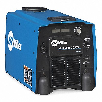 MILLER ELECTRIC 907481 MILLER XMT 450 CC/CV Multiprocess Welder