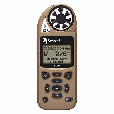 KESTREL 0855TAN Weather Meter Desert Tan 0.3 to 48.87 Hg