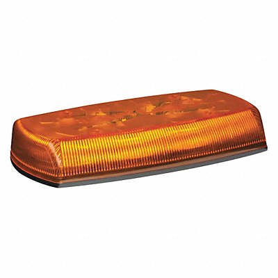 ECCO 5580A Mini Light Bar 15 L Amber