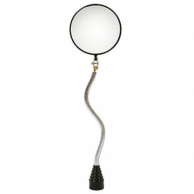 MAG-MATE 375G990 Inspection Mirror Round Glass 14 1/4