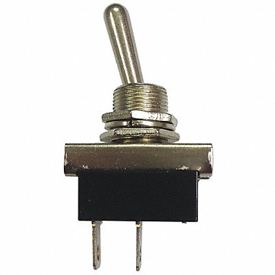 BATTERY DOCTOR 20509 Toggle Switch SPST Silver
