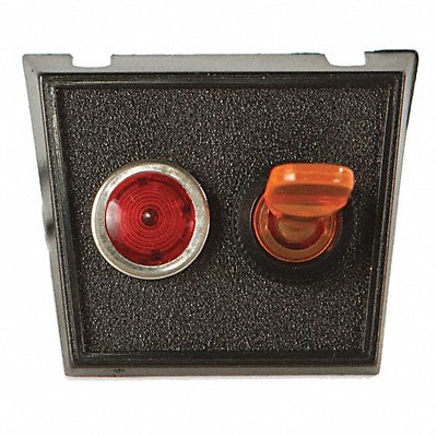 BATTERY DOCTOR 20510 Toggle Switch SPST Red