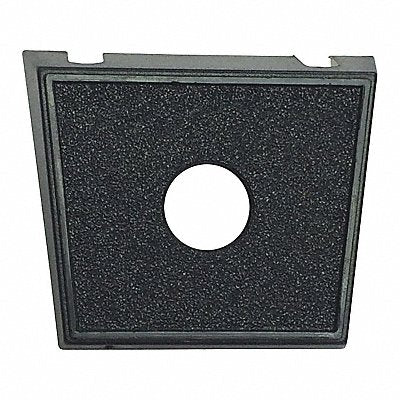 BATTERY DOCTOR 20591 Switch Panel 1/2 Opening W ABS Plastic