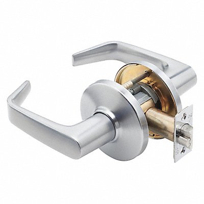 BEST 9K30N15DS3626 Lever Lockset Mechanical Passage Grd. 1