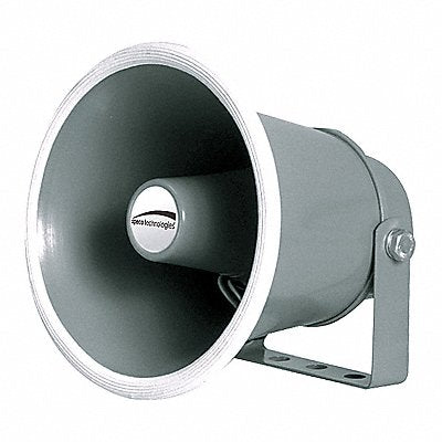 SPECO TECHNOLOGIES SPC104 Speaker Horn Weatherproof 6in