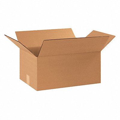 PARTNERS BRAND HD1086 Heavy Duty Box 10x8x6 PK25